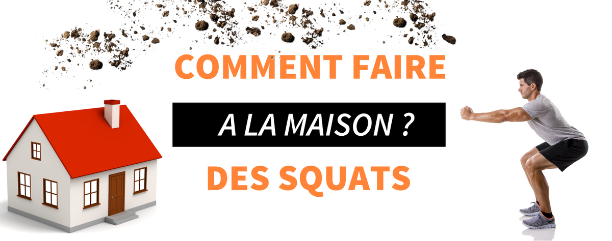 Comment Faire des Squats à la Maison ? – Flamant Mode