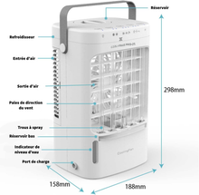Charger l'image dans la galerie, cooli frais pro taille