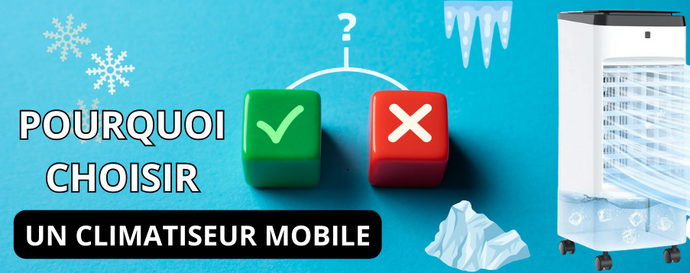 Pourquoi Choisir un Climatiseur Mobile : Avantages et Conseils d'Utilisation