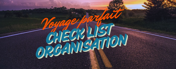 Le voyage parfait: 6 astuces pour une organisation réussie