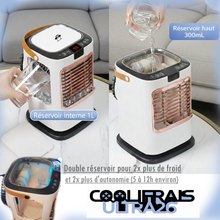 Charger l'image dans la galerie, Cooli Frais 2026 réservoirs