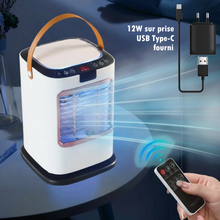 Charger l'image dans la galerie, Cooli Frais ultra26 clim rotative portable usb