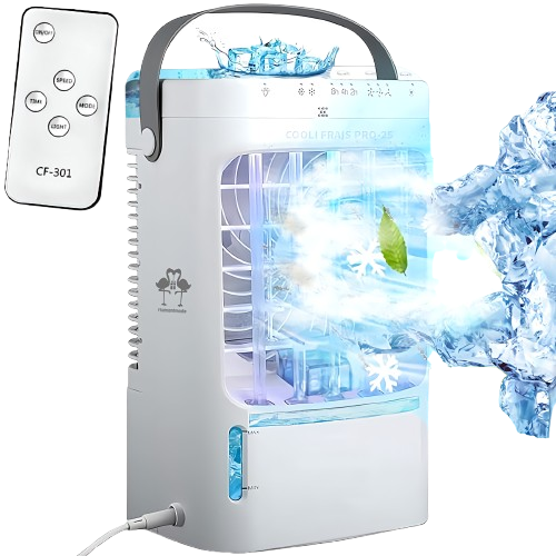 cooli frais pro telecommande