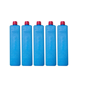 5 Cooli Cristaux Glaces | Bouteilles-Glacières