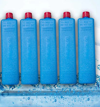 Charger l&#39;image dans la galerie, 5 Cooli Cristaux Glaces | Bouteilles-Glacières