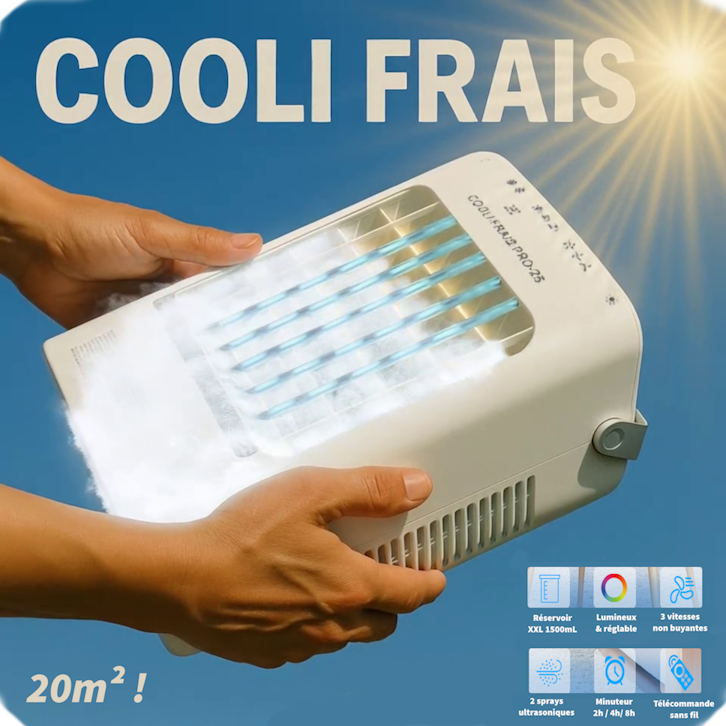 cooli pro25