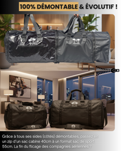 Charger l&#39;image dans la galerie, Le Moderne ZZZIP | 1er Sac à Taille Evolutive