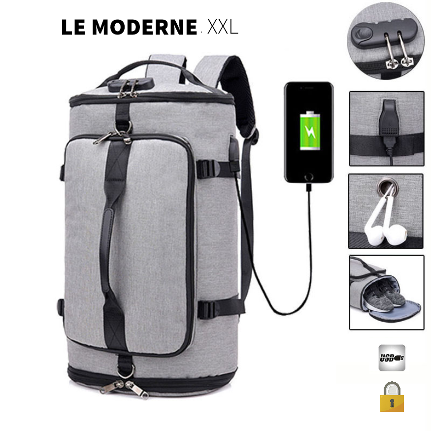 Sac à top dos moderne