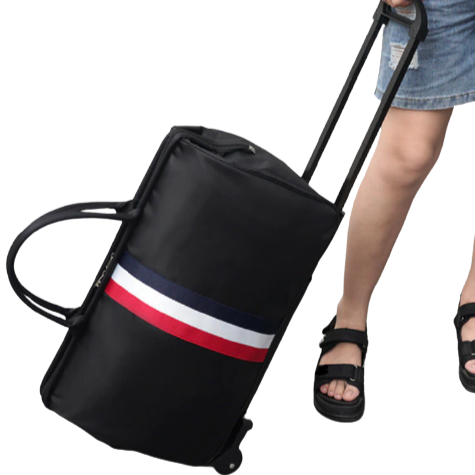 Sac de voyage à roulettes pour hommes et femmes sacs de sport à roulettes  sac à roulettes bagages de voyage style 1124