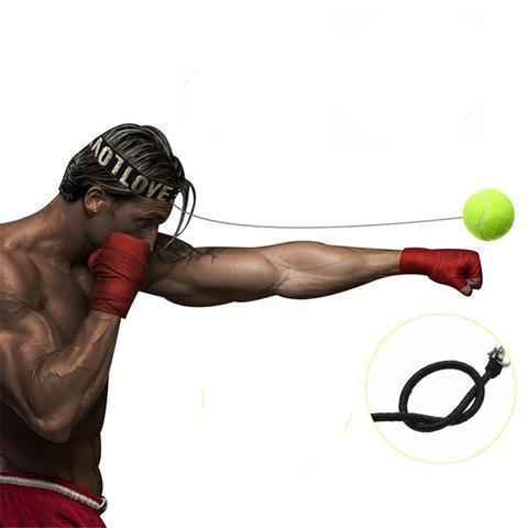 Boxe Ball | Balle Cardio Précision