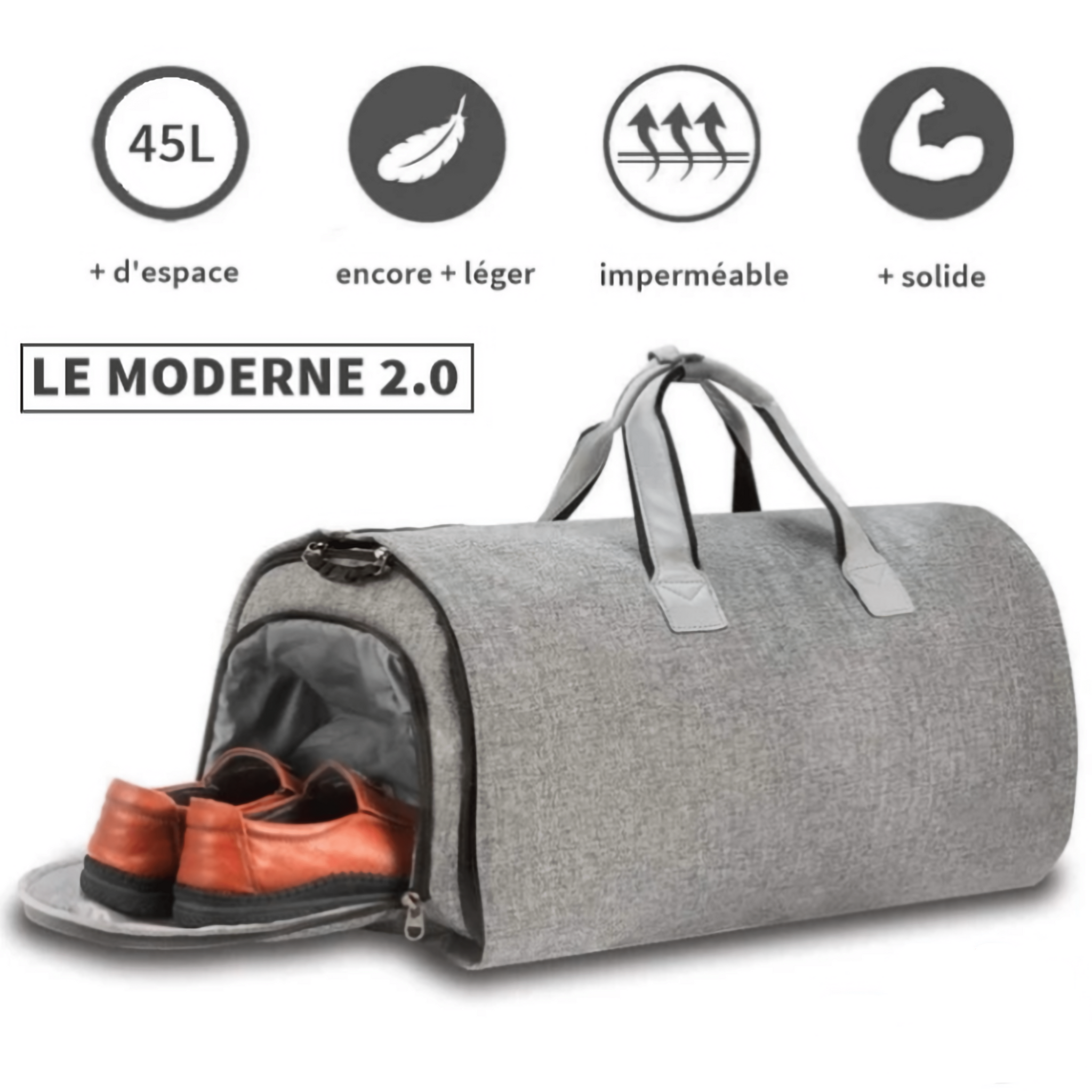 Sac de voyage leger et solide hotsell