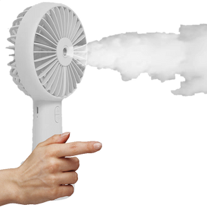 ventilateur de poche