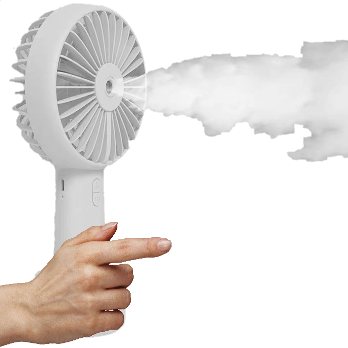 ventilateur de poche