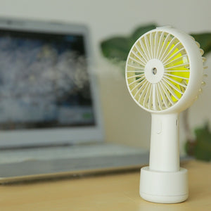 ventilateur main